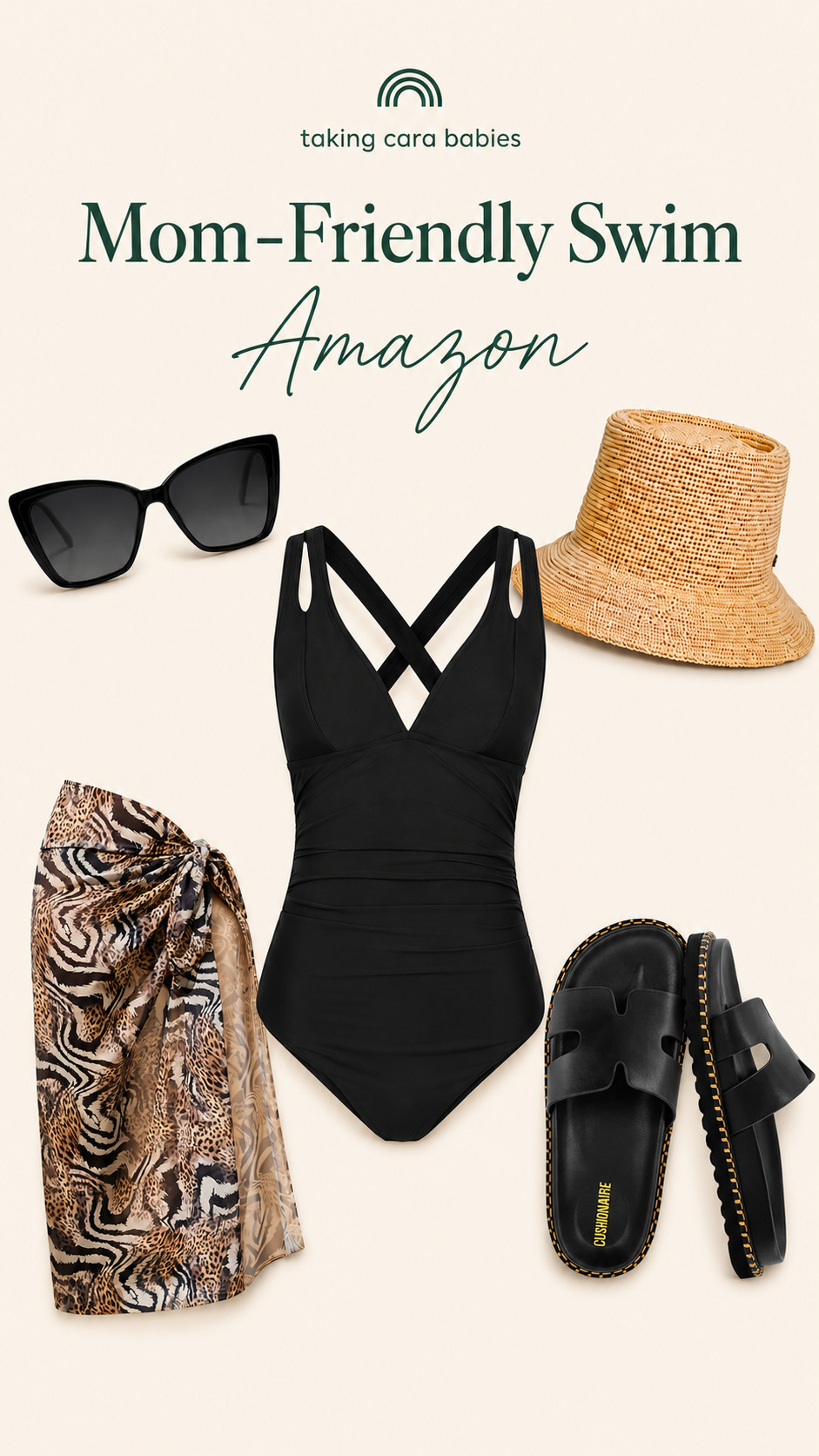 Mom-Friendly Swim Finds Amazon 

 #LTKootd #LTKmomlife #LTKSwim