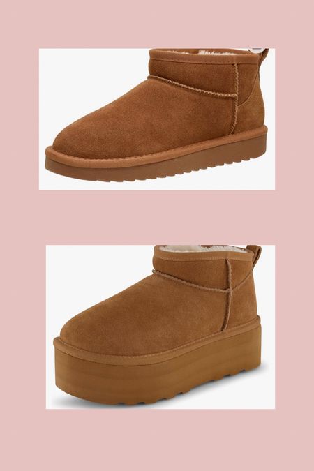 Uggs are all sold out but these come pretty close to them & a great price 🎁

#LTKSeasonal #LTKHoliday #LTKGiftGuide