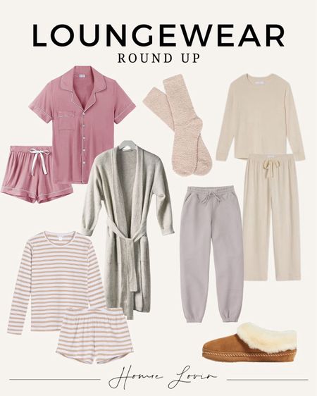 Loungewear Round Up! 

Fashion, loungewear, Homielovin, Amazon, Lake Pajamas, Pottery Barn, Abercrombie & Fitch

Follow my shop @homielovin on the @shop.LTK app to shop this post and get my exclusive app-only content!

#LTKSeasonal #LTKSaleAlert #LTKGiftGuide