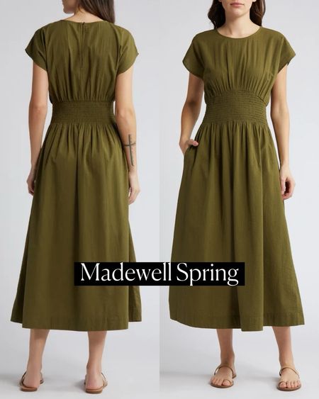 Dress
Dresses
Spring Dress
Spring Outfit 
Madewell Dress 


#LTKSeasonal #LTKstyletip