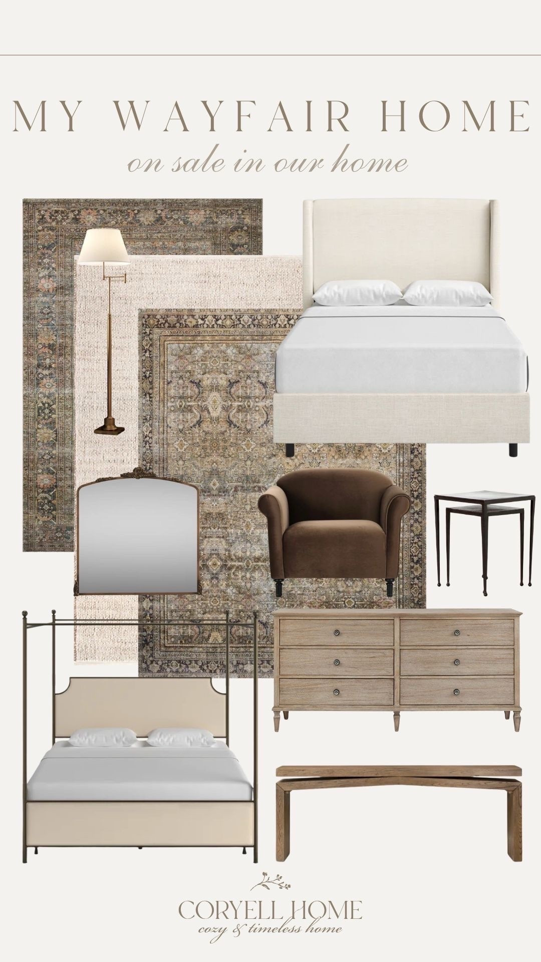 It’s no secret most of our home is @Wayfair! These are all bestsellers! 😍 Their end of year clearance is live with up to 60% off home favorites plus free delivery on orders over $35!


#LTKSaleAlert #LTKHome