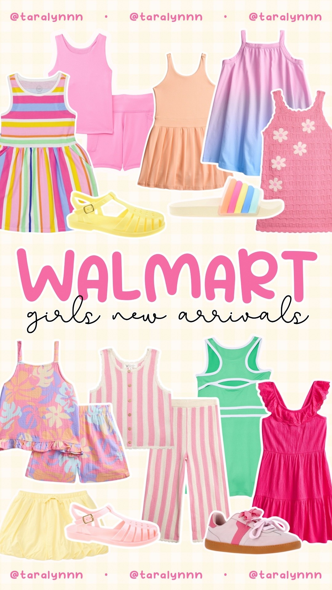 Walmart Girls New Arrivals ☀️

#walmart #girls #summer #spring #kids #walmartkids #kidsclothing #kidsfashion #vacation #travel #pink #trending #trendy #outfit 

#LTKmomlife #LTKKids #LTKootd