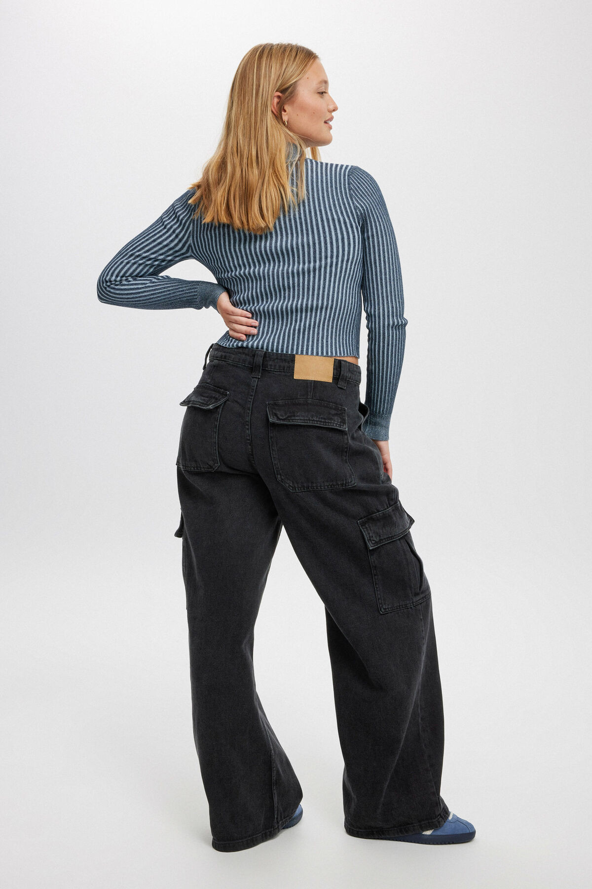 Relaxed Cargo Jean | Cotton On (US)