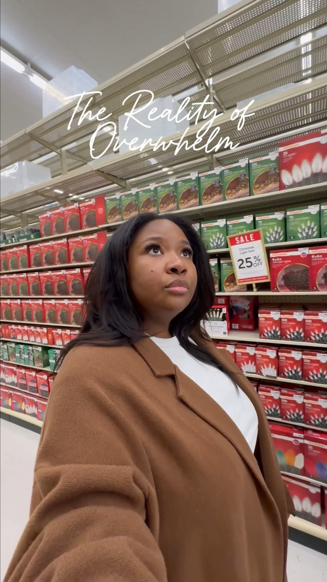 The reality of overwhelm | video links

Shopping outfit. Plus size lounge sets. Plus size loungewear. Joyspun furry thong house shoes. Everyday outfit idea. Velvet barstools modern home decor.

#LTKPlusSize #LTKdayinmylife #LTKHoliday