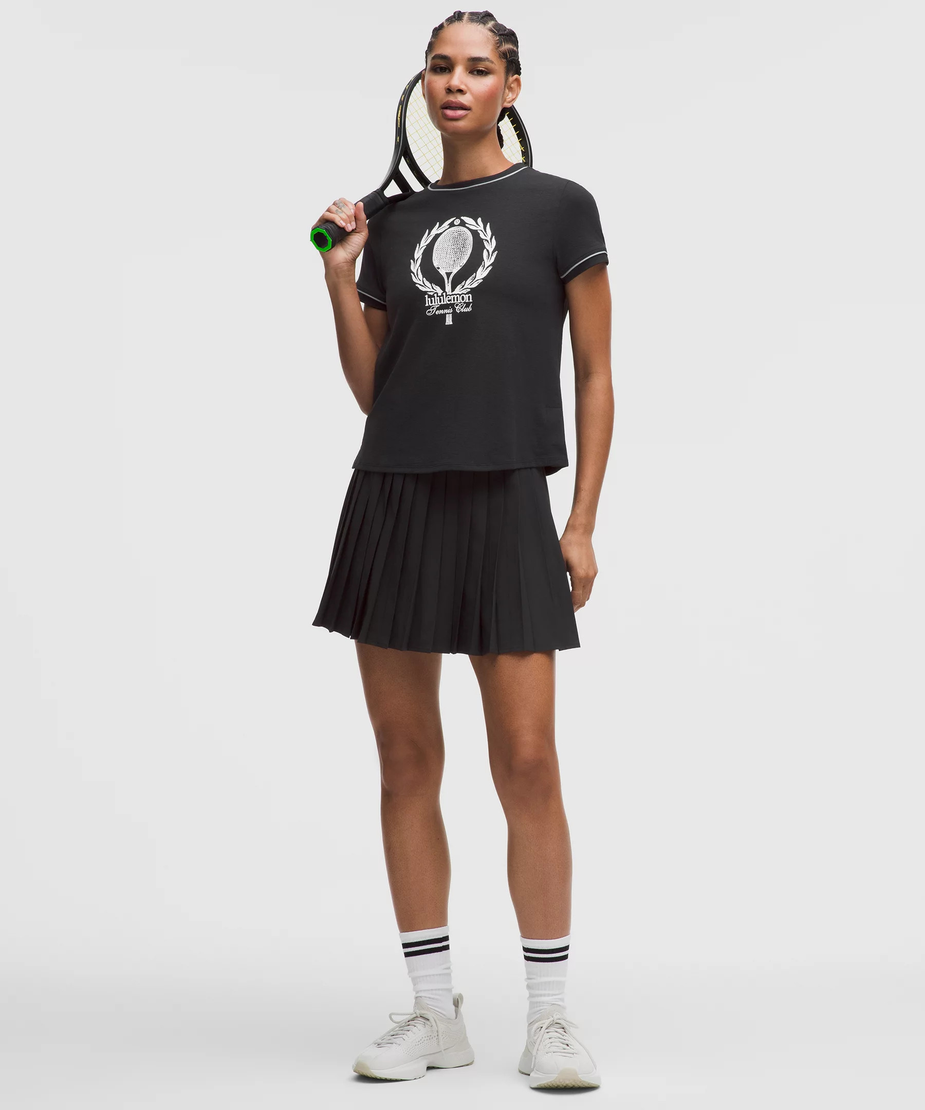High-Rise Pleated Tennis Skirt | Lululemon (US)