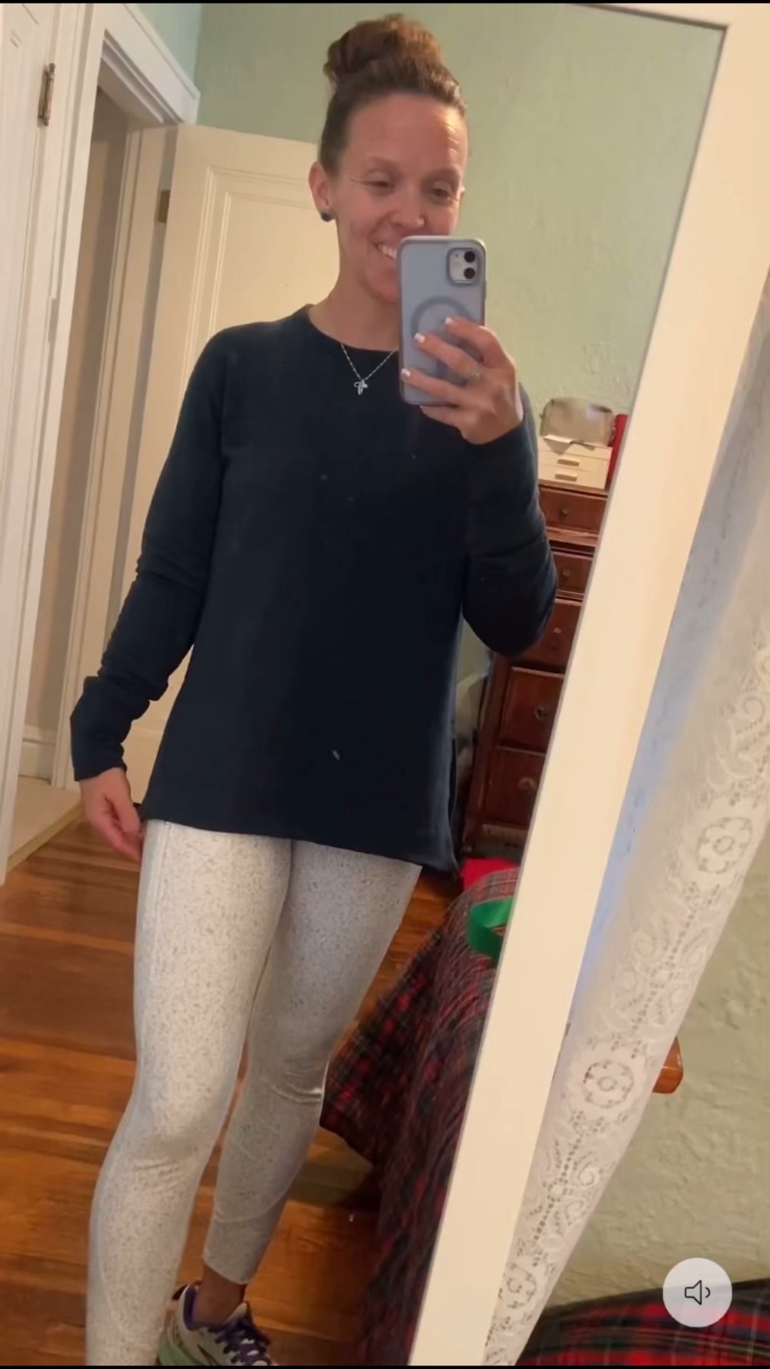 Watch Now - ON SALE, this top is so cozy and could be a sweatshirt or long-sleeved shirt. It’s a favorite of mine. 


#athleta #athletasale #salefinds #LTKGiftGuide #LTKU #LTKOver40 #LTKActive #sweatshirt #fallworkout





#LTKSaleAlert #LTKstorytime #LTKFindsUnder50