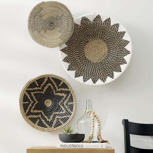 Woven Wall Decor | Grandin Road | Grandin Road