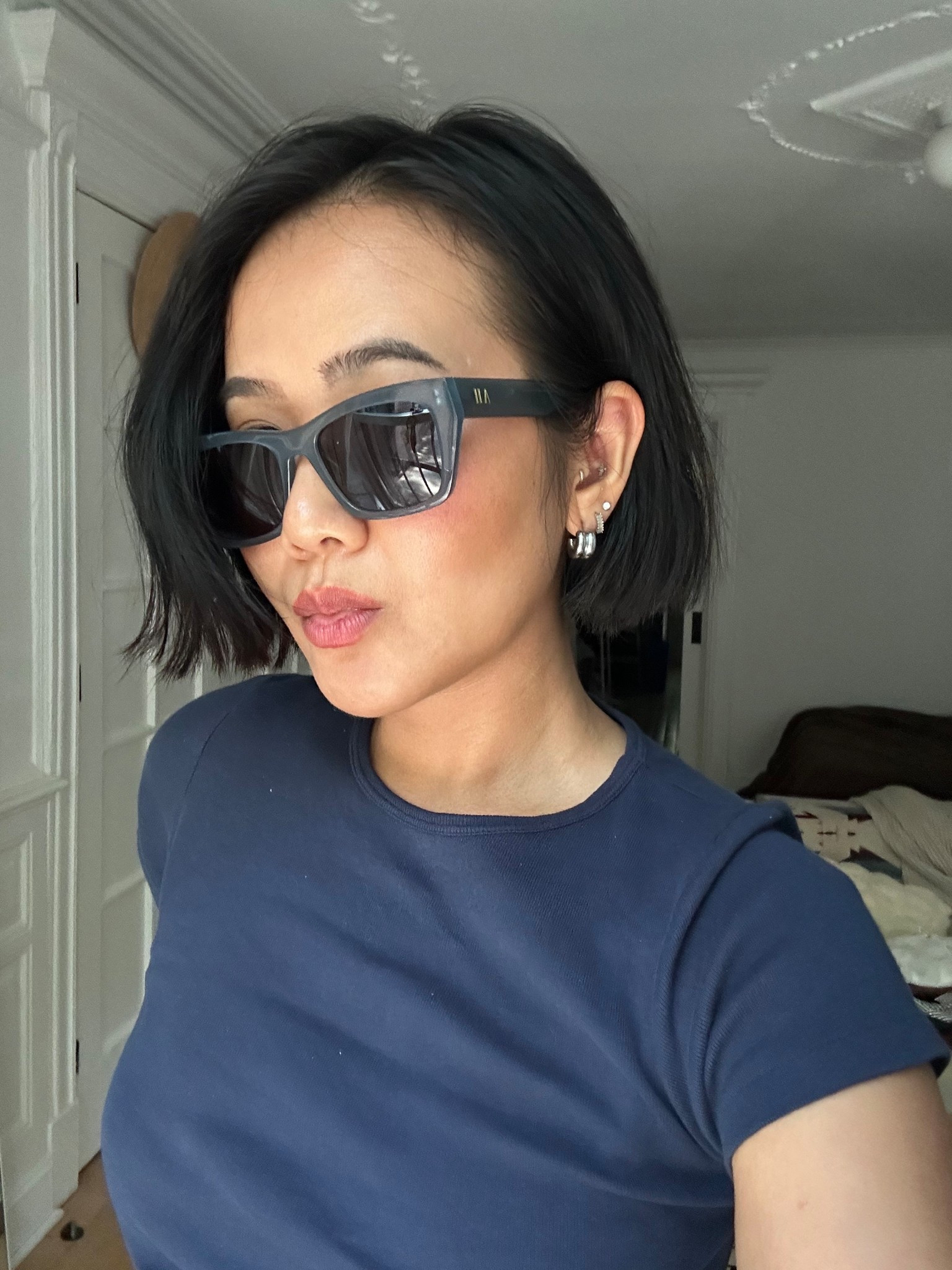 🕶️💙

#LTKStyleTip #LTKSeasonal #LTKWorkwear