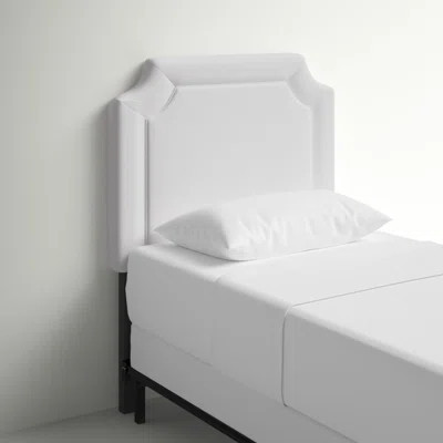 Pocola Upholstered Panel Headboard | Wayfair North America