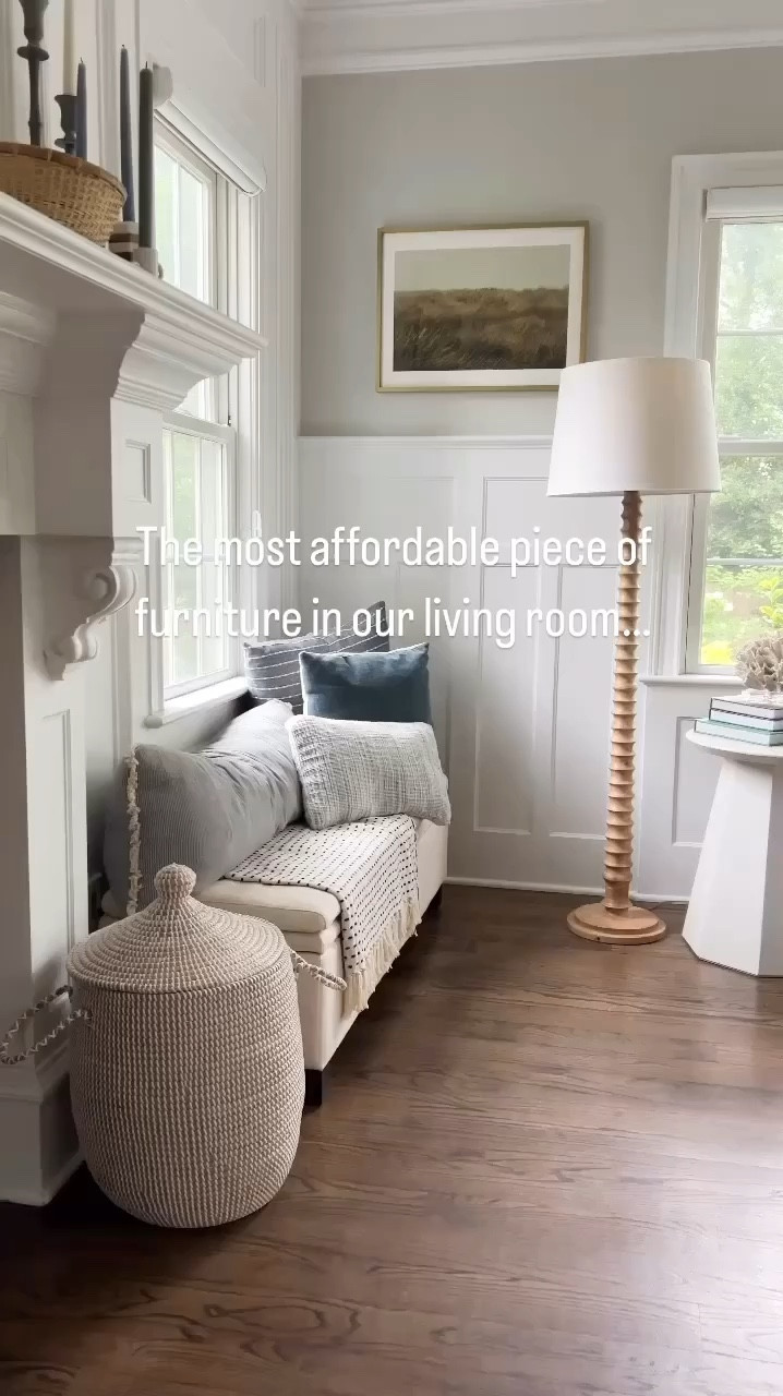 The coolest little side table and you wouldn’t believe it’s from Target! So good, I ordered it twice!! 

#LTKVideo #LTKStyleTip #LTKHome