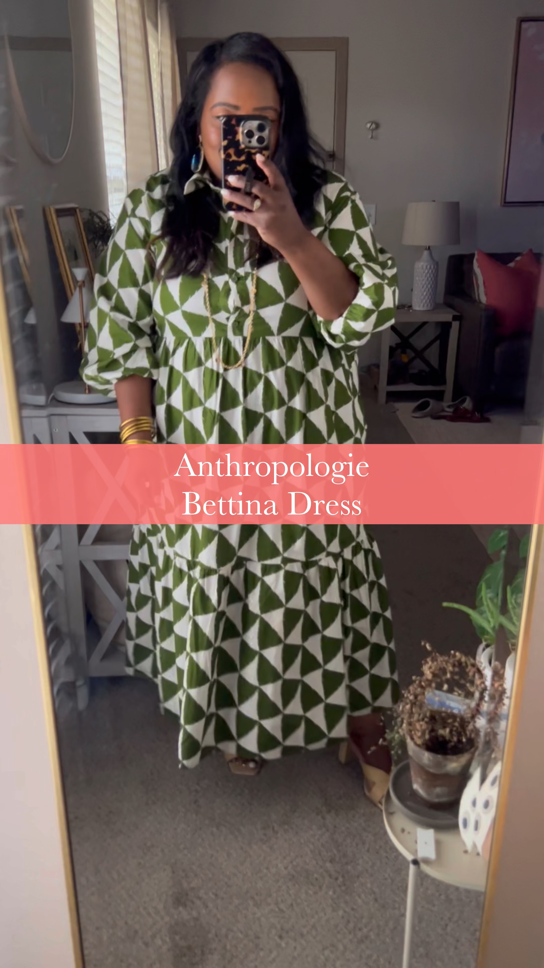 One of my favorite style of dresses from Anthropologie! I’m wearing the size XL. 

#LTKVideo #LTKStyleTip #LTKWorkwear