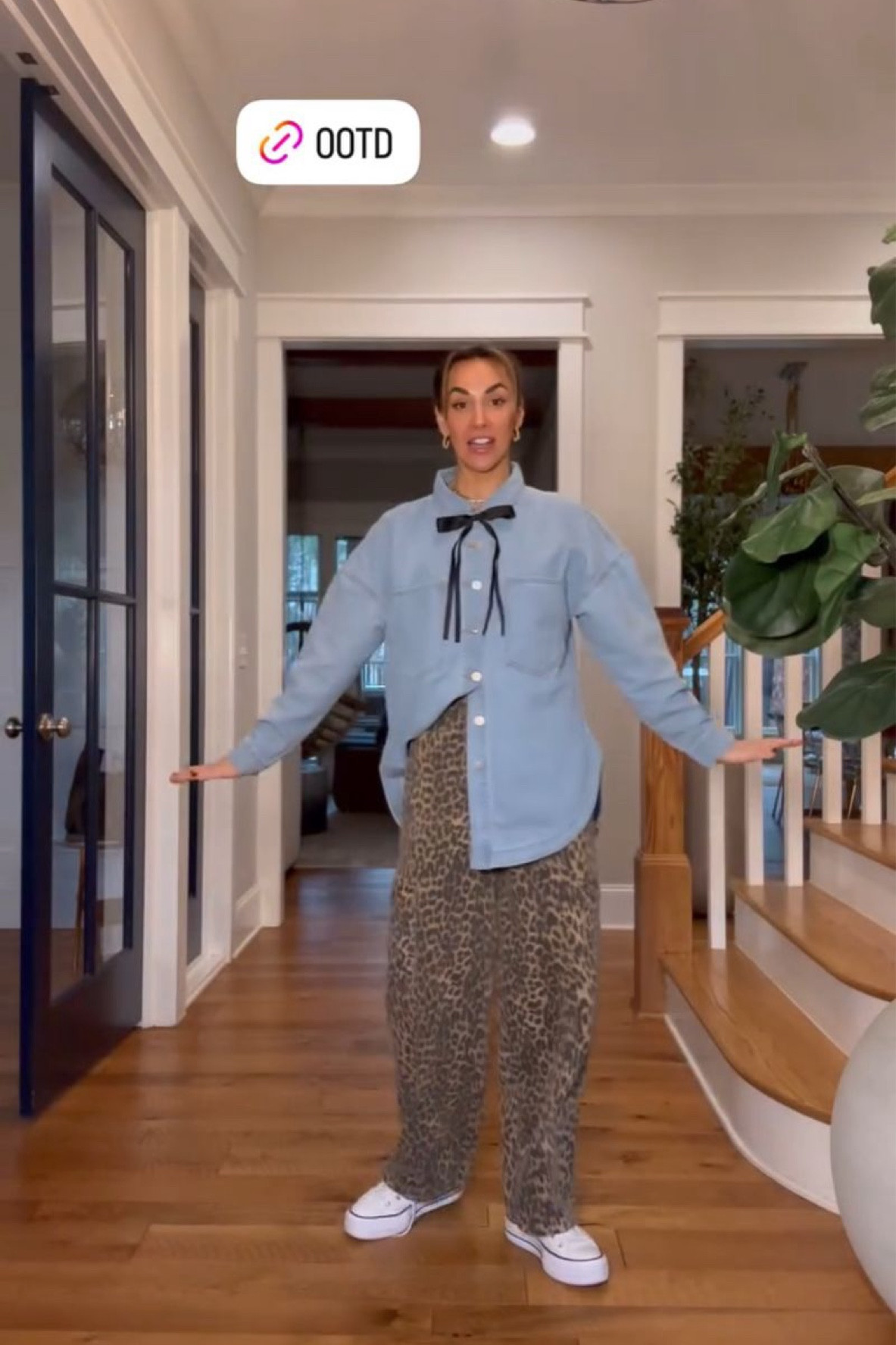 February 13th OOTD



#LTKSaleAlert #LTKFindsUnder50 #LTKStyleTip