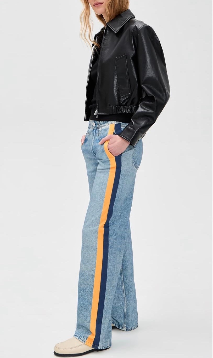 Rag + Bone jeans 

#LTKdayinmylife #LTKSeasonal #LTKmomlife