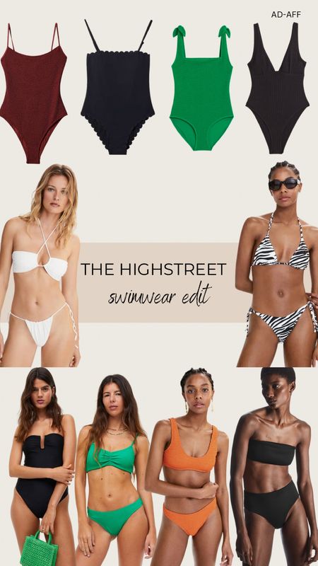 The Highstreet swimwear edit 🤍

#LTKswim #LTKtravel #LTKstyletip
