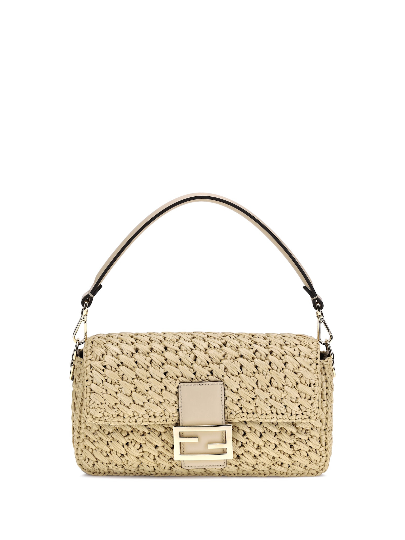 Fendi Baguette Shoulder Bag | Italist.com US