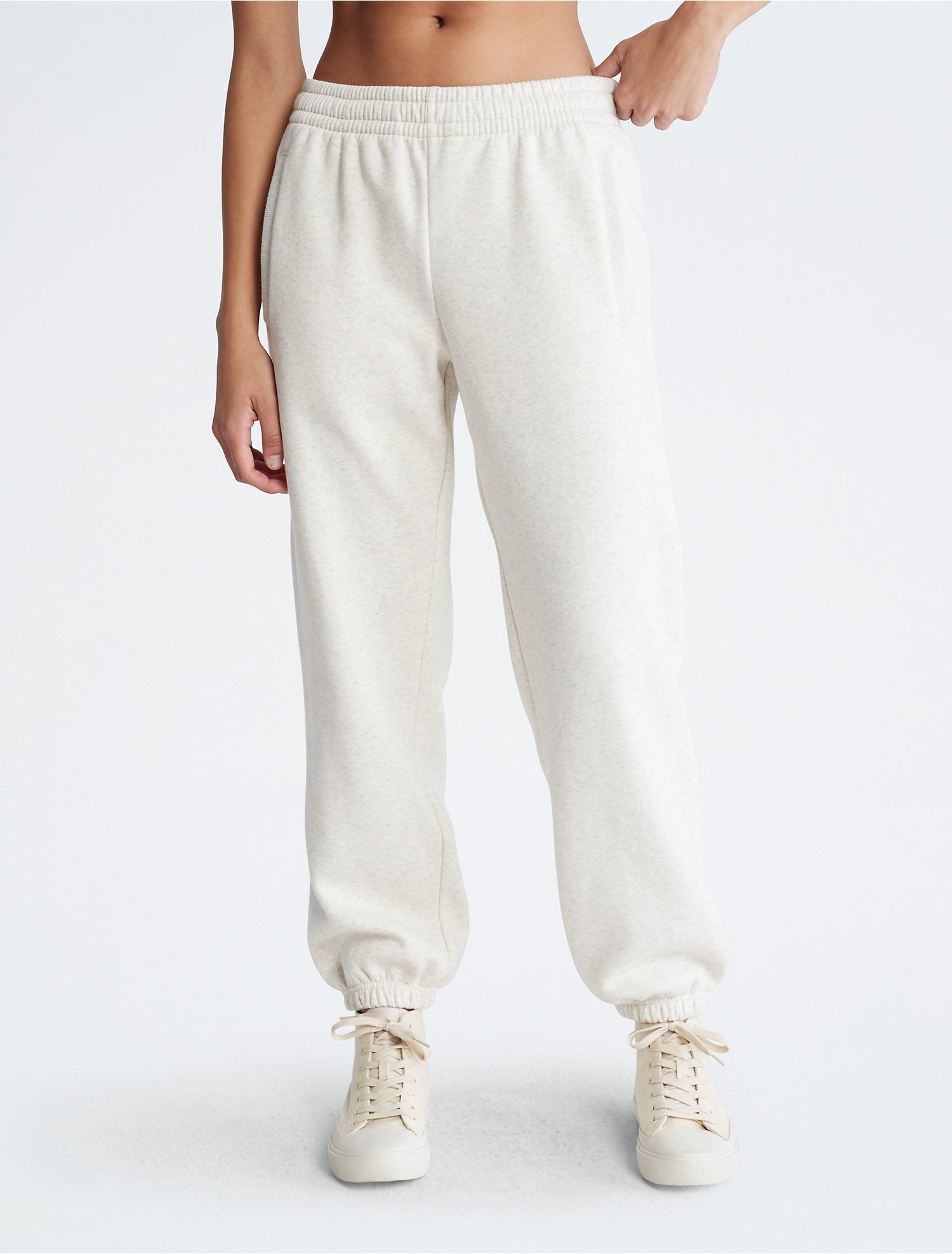 Archive Logo Fleece Joggers | Calvin Klein | Calvin Klein (US)