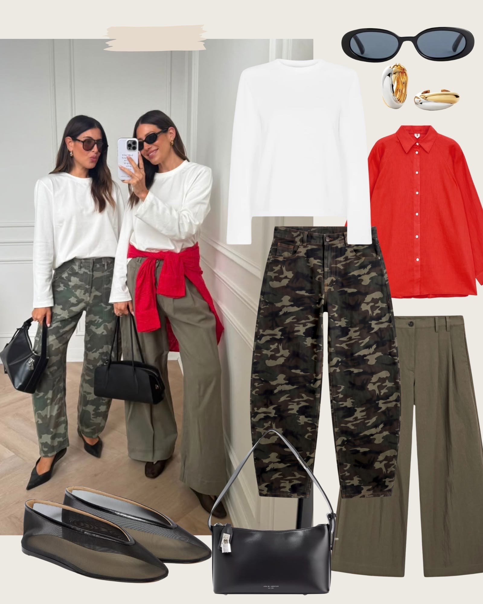 Love a pair of khaki trousers 🤌🏼

#LTKautumn #LTKuk #LTKeurope