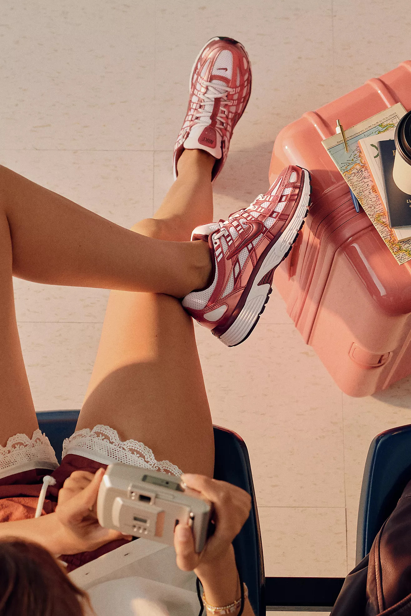 Nike P-6000 Sneakers | Anthropologie (US)