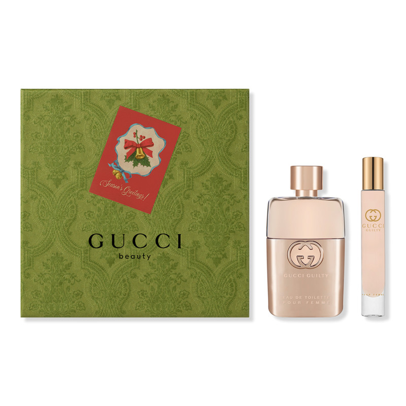Guilty Pour Femme Eau de Toilette Gift Set | Ulta