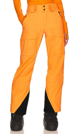 Hayden 3l Shell Pant in Safety Orange | Revolve Clothing (Global)