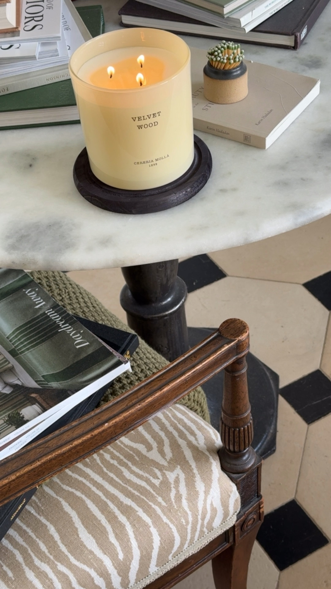 I can’t get enough of this fragrance… probably my new favorite candle (maybe all-time best)? I know that’s a bold statement, but it’s SO good! Made in Spain without all the junk. 

#LTKHome #LTKSeasonal