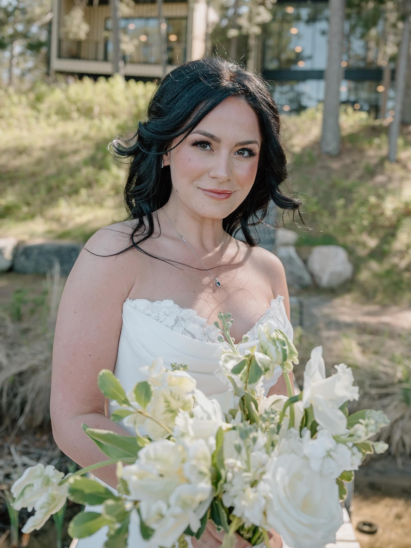 She’s the moment. 🫶🏼

Cailin is the most flawless bride - and I’m so excited to share some of my “hero” products with you! These products perform every single time, and last from first mimosa to last dance on wedding day. Just the best. 

Makeup + Hair: @theglamourranch
Photography: @crystalroth.photo 
Gown: @emily_kaye_bridal 
Venue: @catalyst.naturelink 
Model: @aesthetic.cail 
Florals: @irondaleacres x @petalandposy.mn 
Stationary + Signage: @212custominvitations

#LTKBeauty #LTKWedding #LTKFindsUnder100