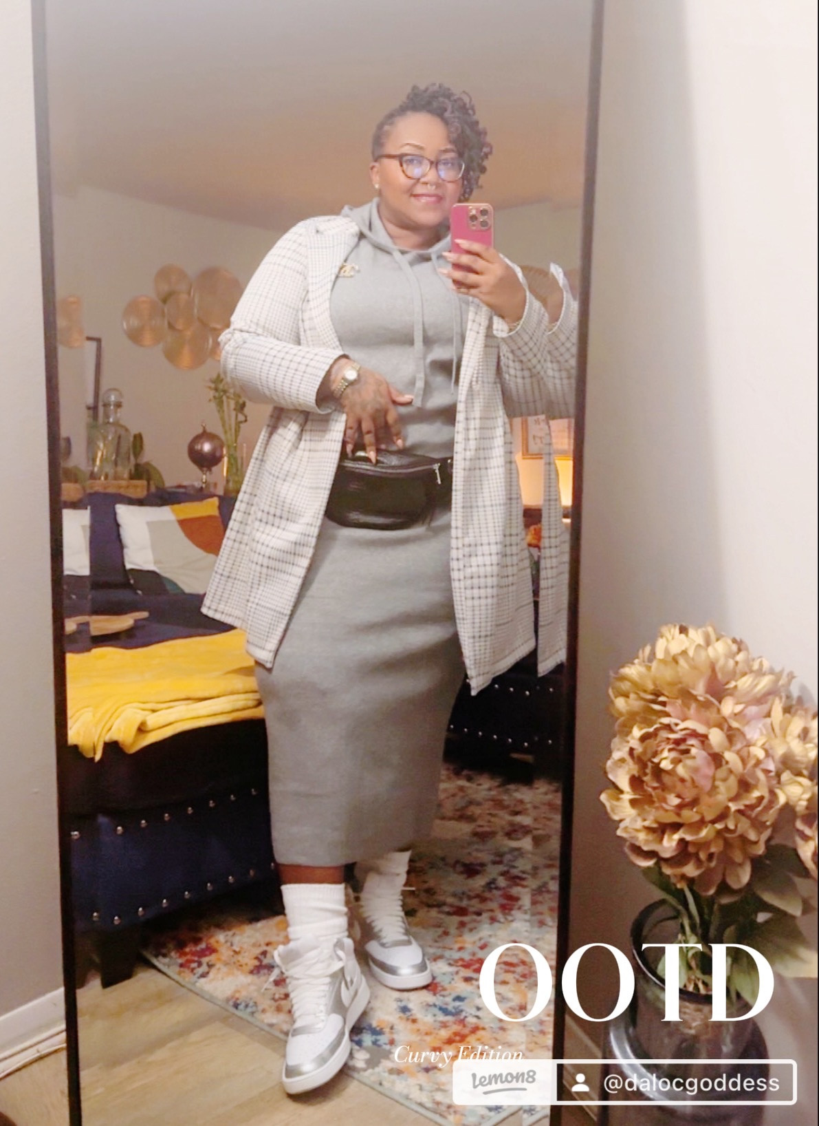 OOTD! 

#LTKPlusSize #LTKootd #LTKBeauty