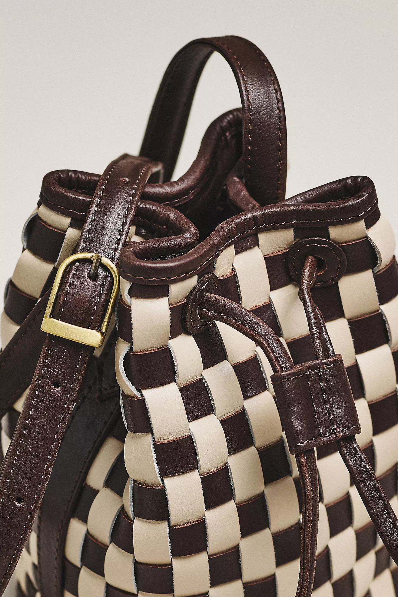 Bembien Mini Adèle Bucket Bag | Anthropologie (US)
