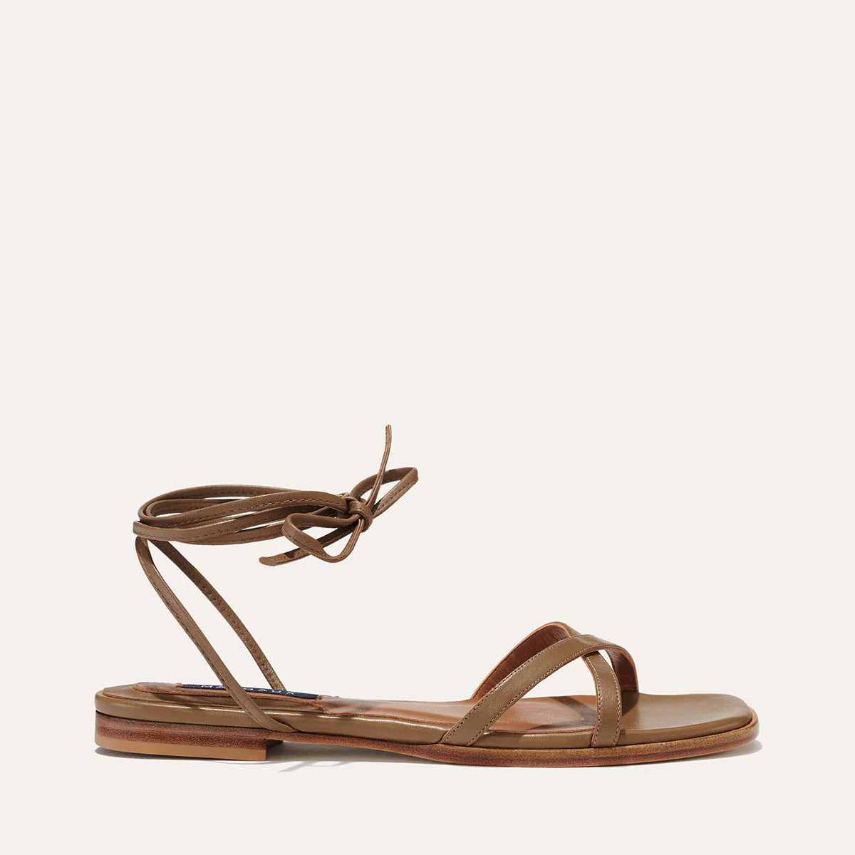 The Wrap Sandal | Margaux