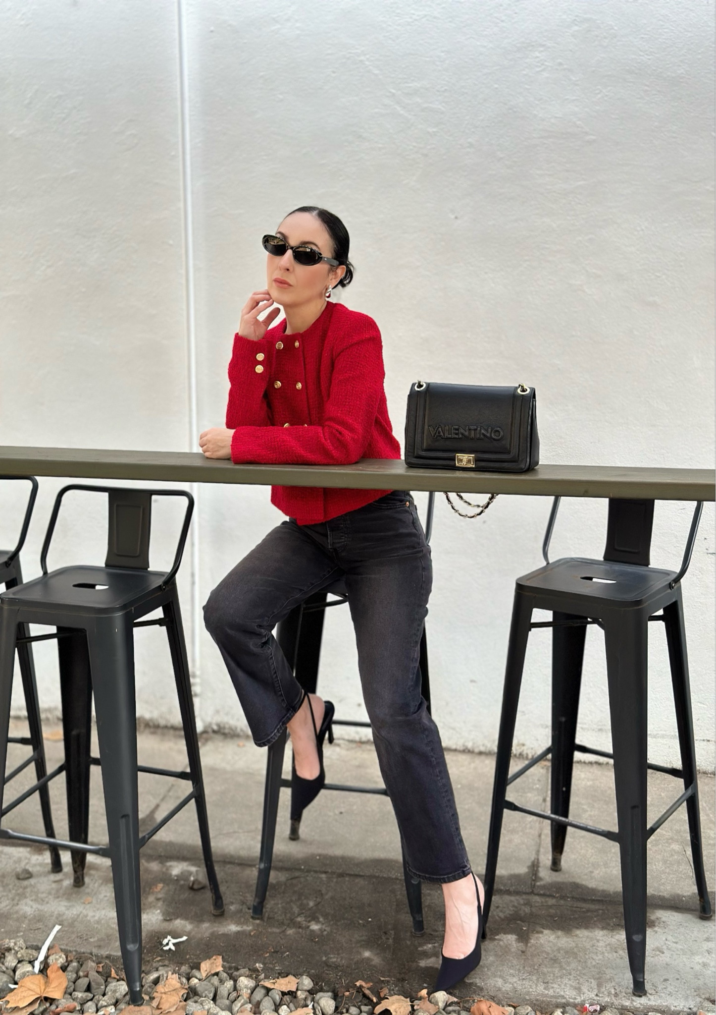 Pops of Red ♥️

#LTKstyletip #LTKSeasonal #LTKMostLoved