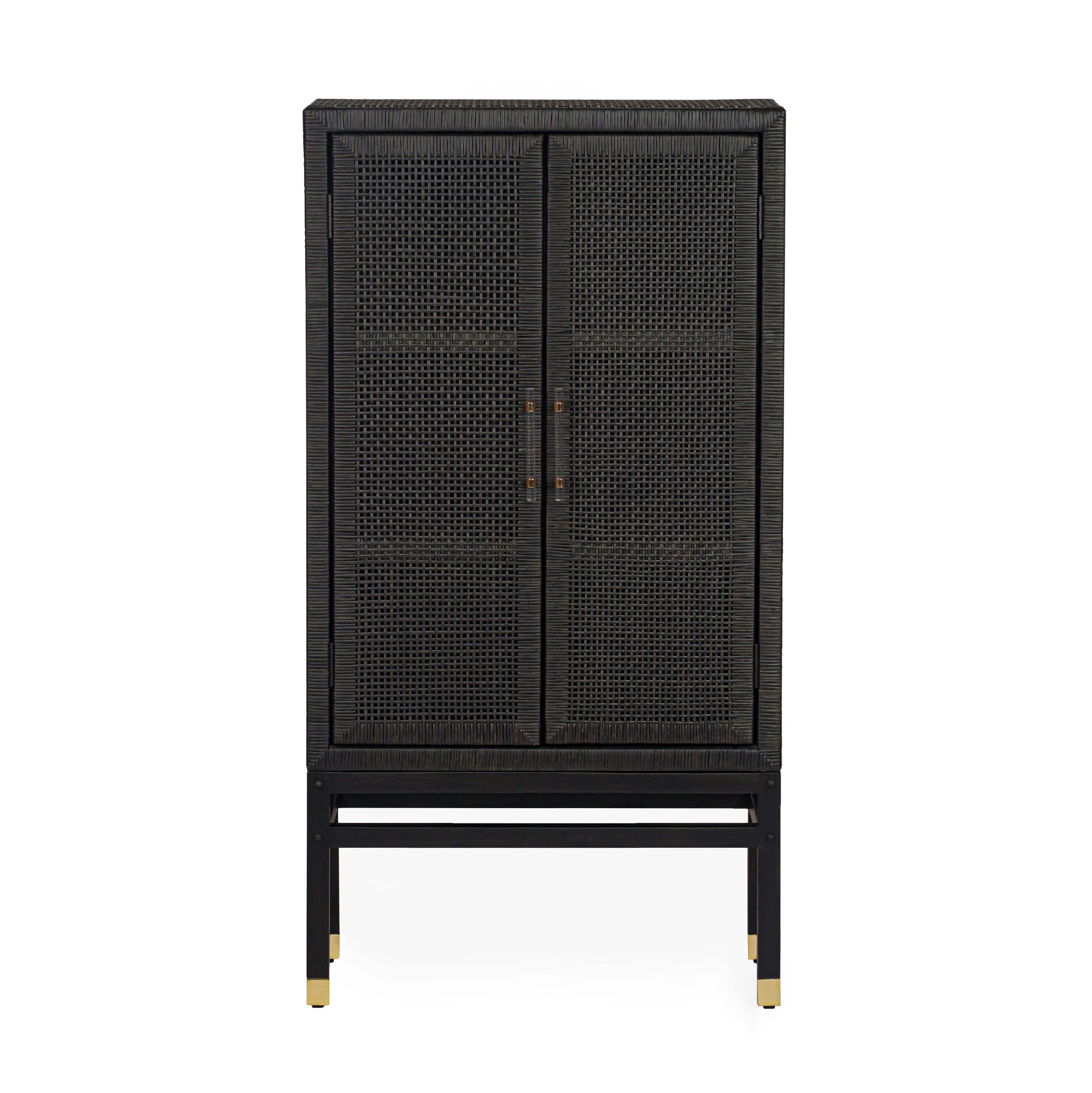 Woven Cabinet | Wayfair North America
