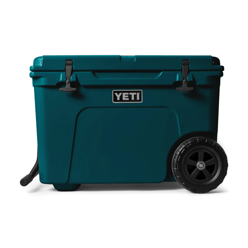 Wheeled Cooler | YETI US