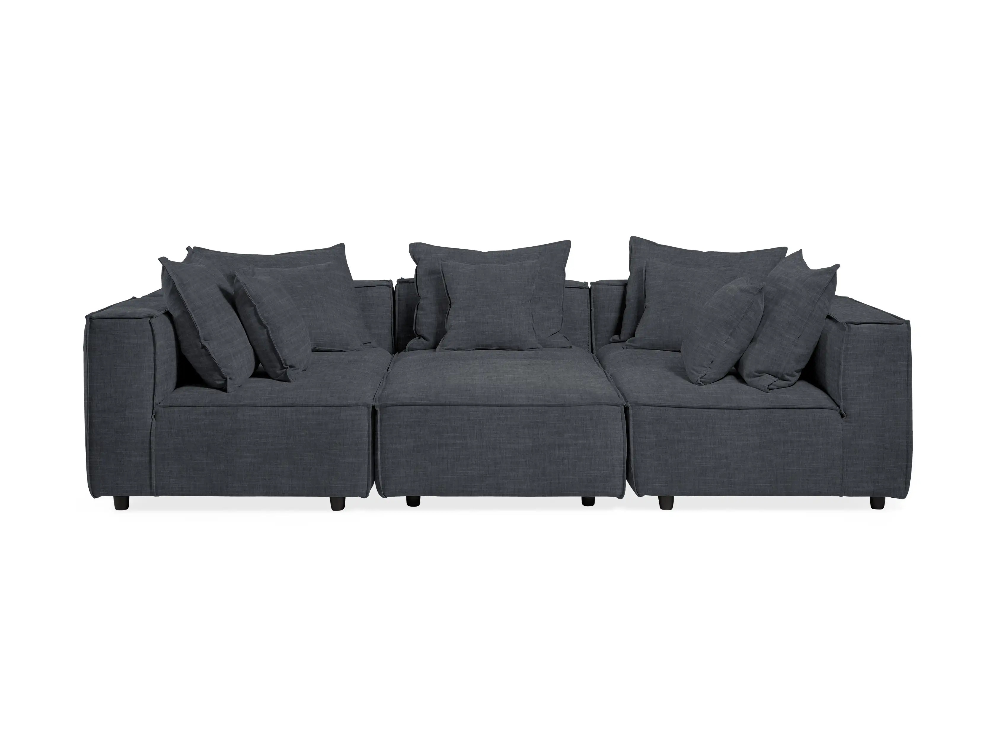 Coburn Six Piece Pit Sectional | Arhaus