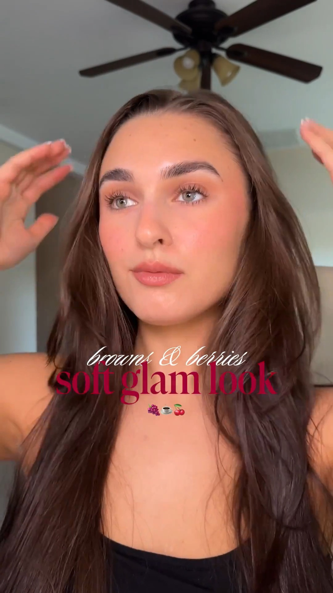 perfect fall makeup look✨🍒🍇☕️

#LTKSeasonal #LTKBeauty #LTKFindsUnder100