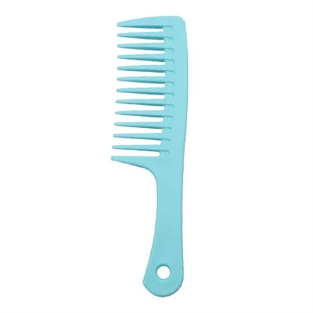 Stiwee Wide Tooth Comb And Large Hair Detangling Comb Suitable For Curly Hair Long Hair Wet Hair In All Types | Walmart (US)