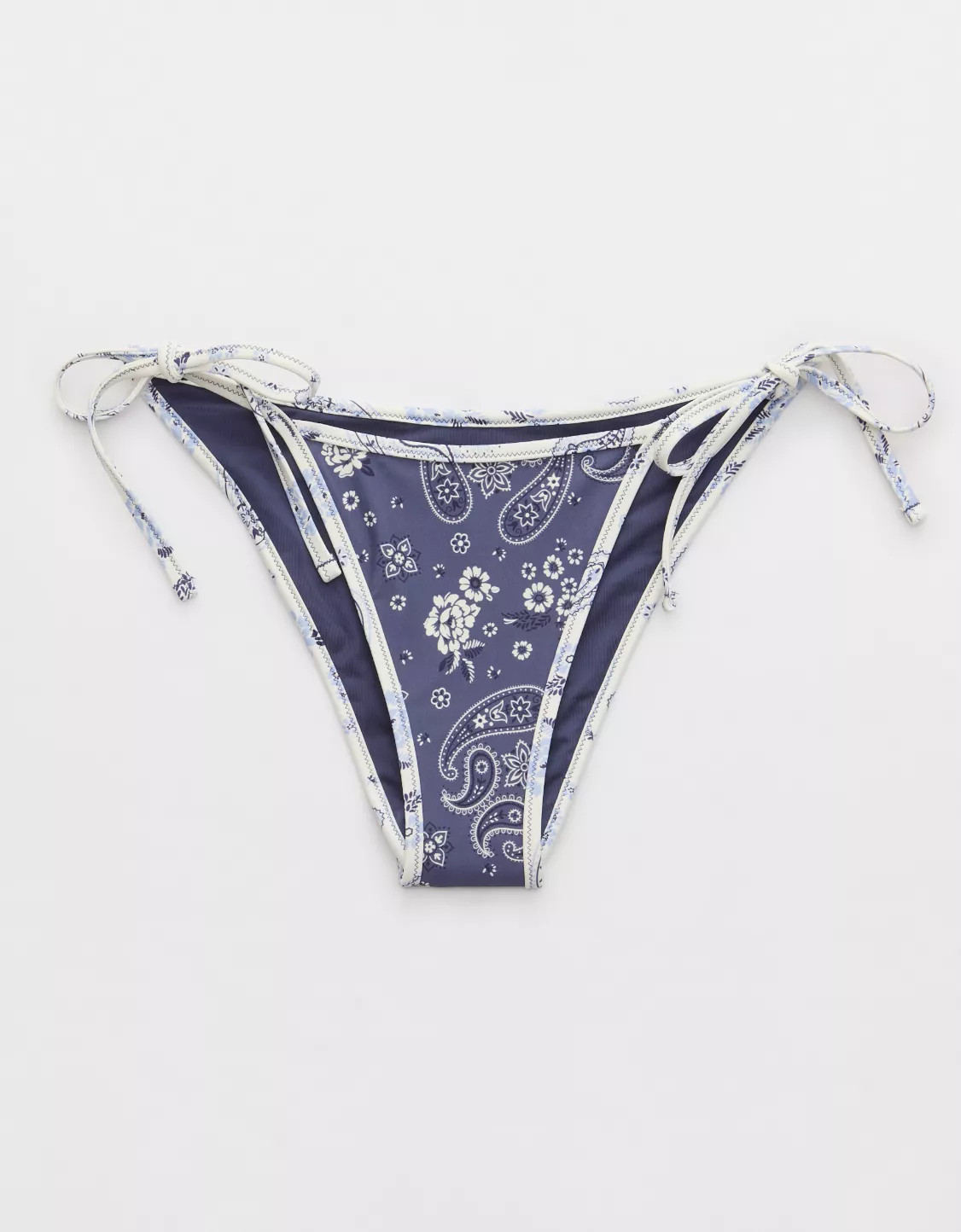 Aerie The Sunbun Bikini Bottom | American Eagle Outfitters (US & CA)