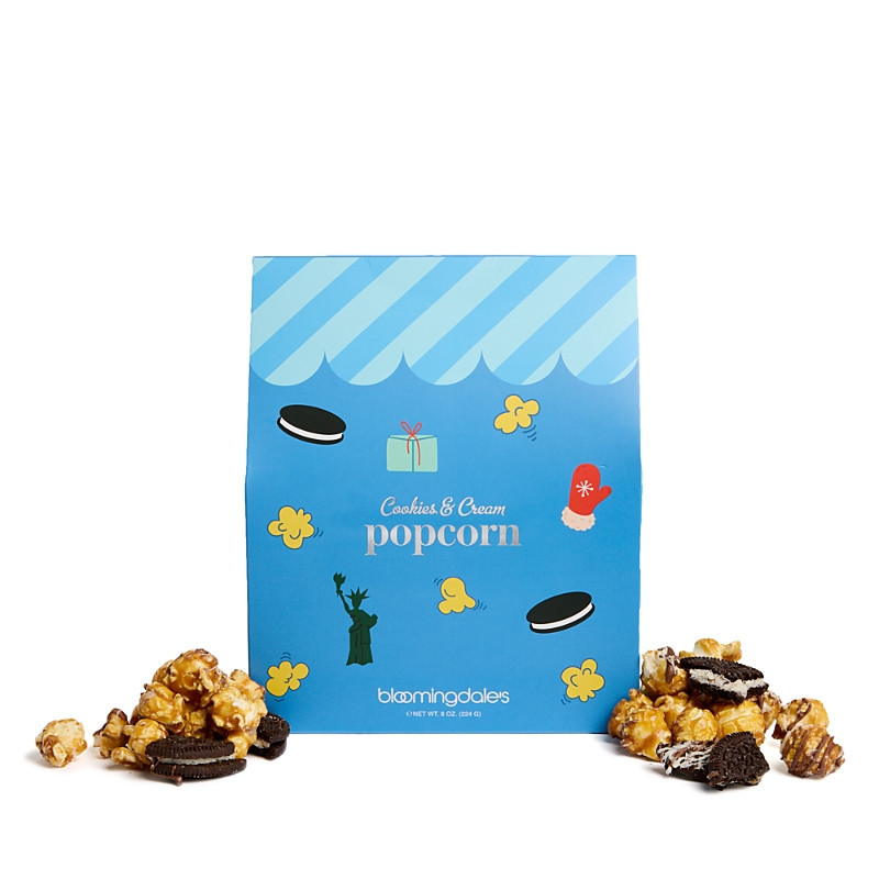 Bloomingdale's Cookies & Cream Popcorn Gift Box - Exclusive | Bloomingdale's (US)