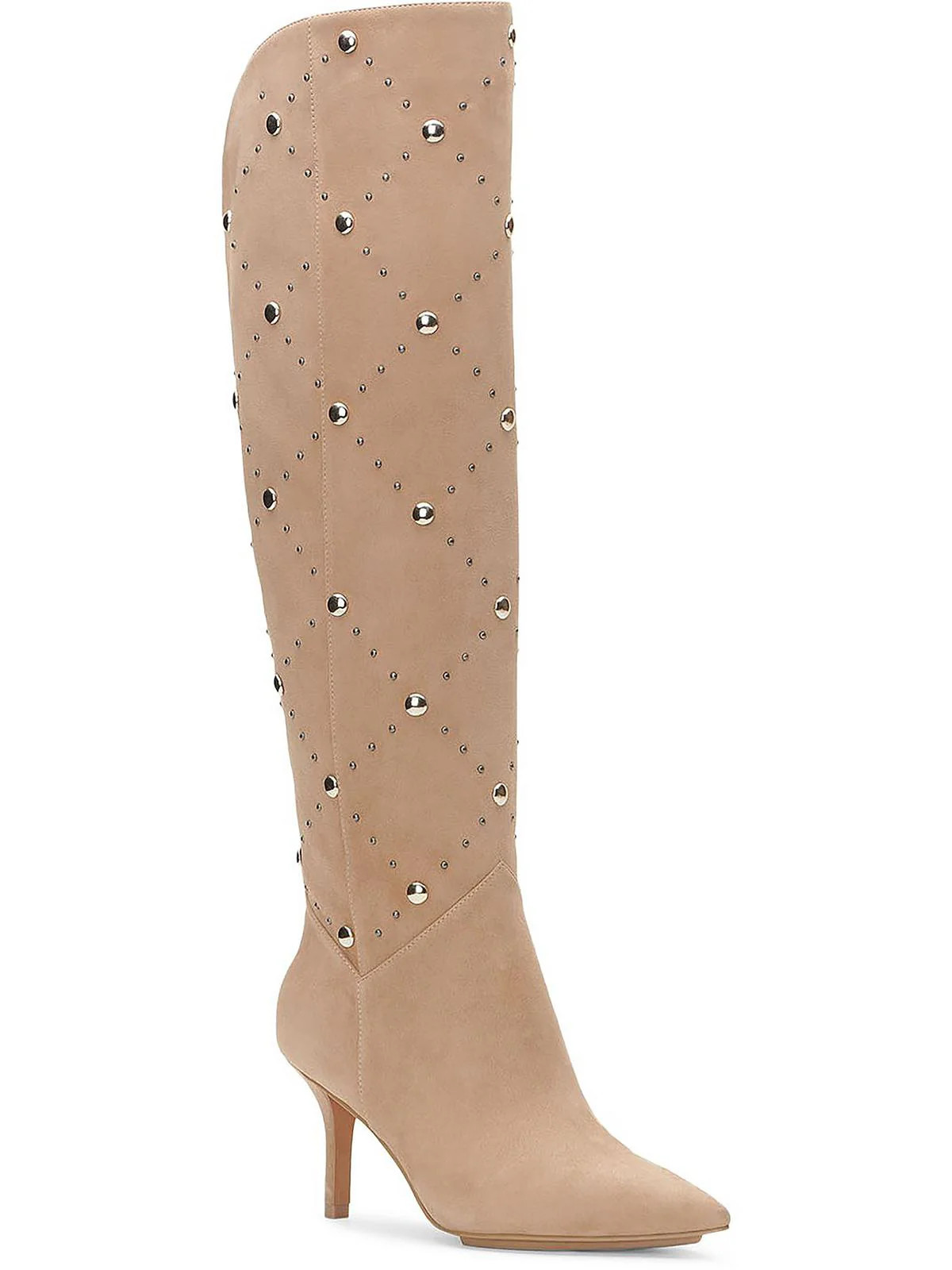 Fimulie Womens Leather Pointed o Over-The-Knee Boots | Shop Simon