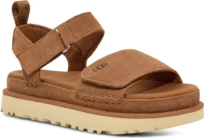 UGG® Goldenstar Platform Sandal (Women) | Nordstrom | Nordstrom