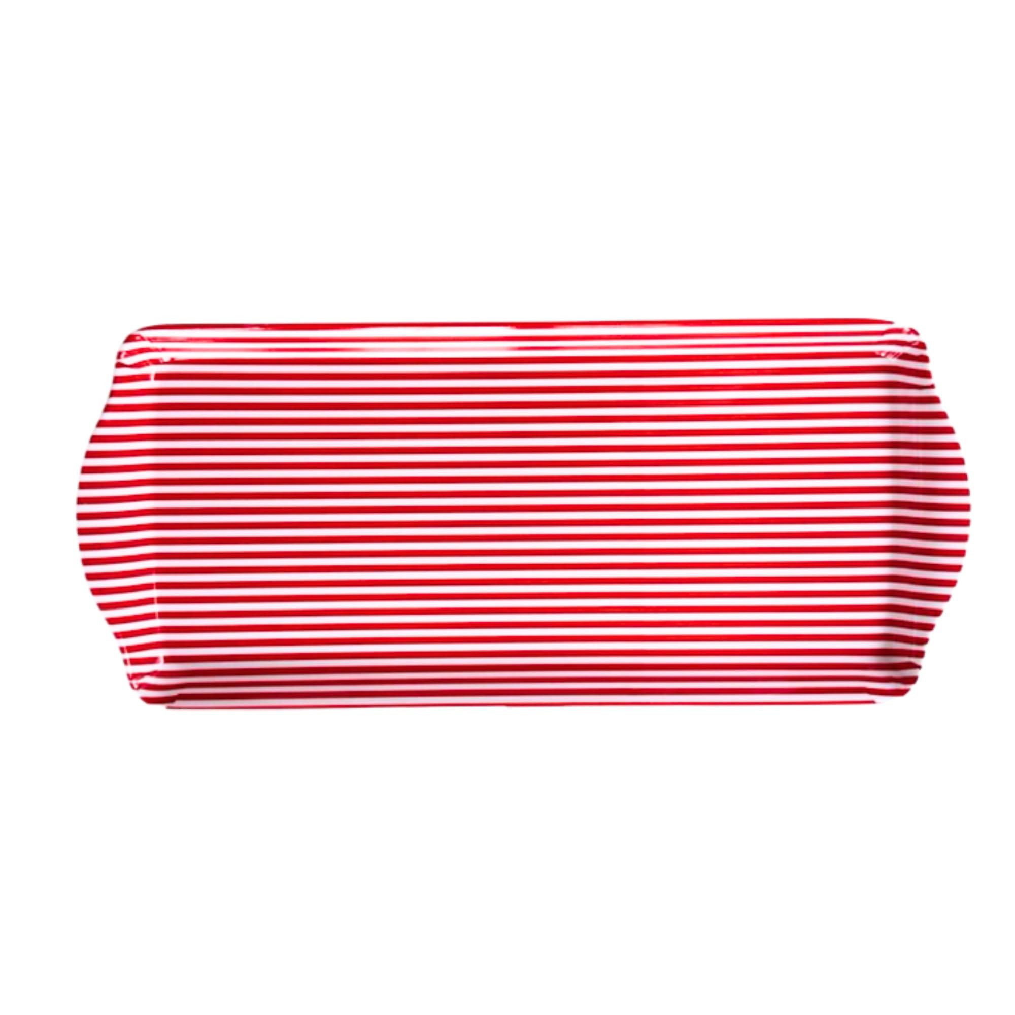 Sprinkles & Confetti Modern Melamine Serving Tray – Stylish & Durable Tray for 4th of July, Bir... | Amazon (US)