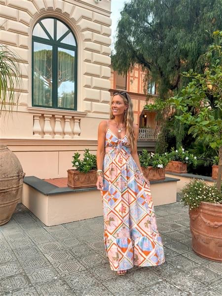 This dress was perfect to walk the streets of Paris☺️🌸

#LTKdayinmylife #LTKgrwm #LTKSeasonal