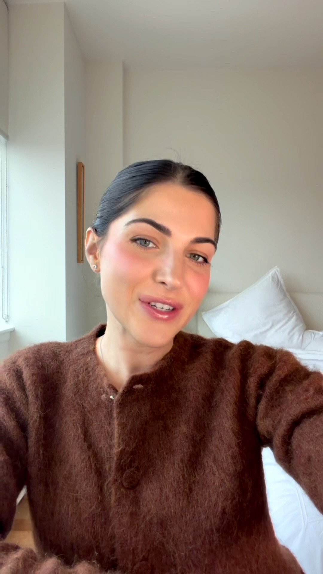 GRWM with the prettiest blush 

#LTKdayinmylife #LTKselfcare #LTKBeauty