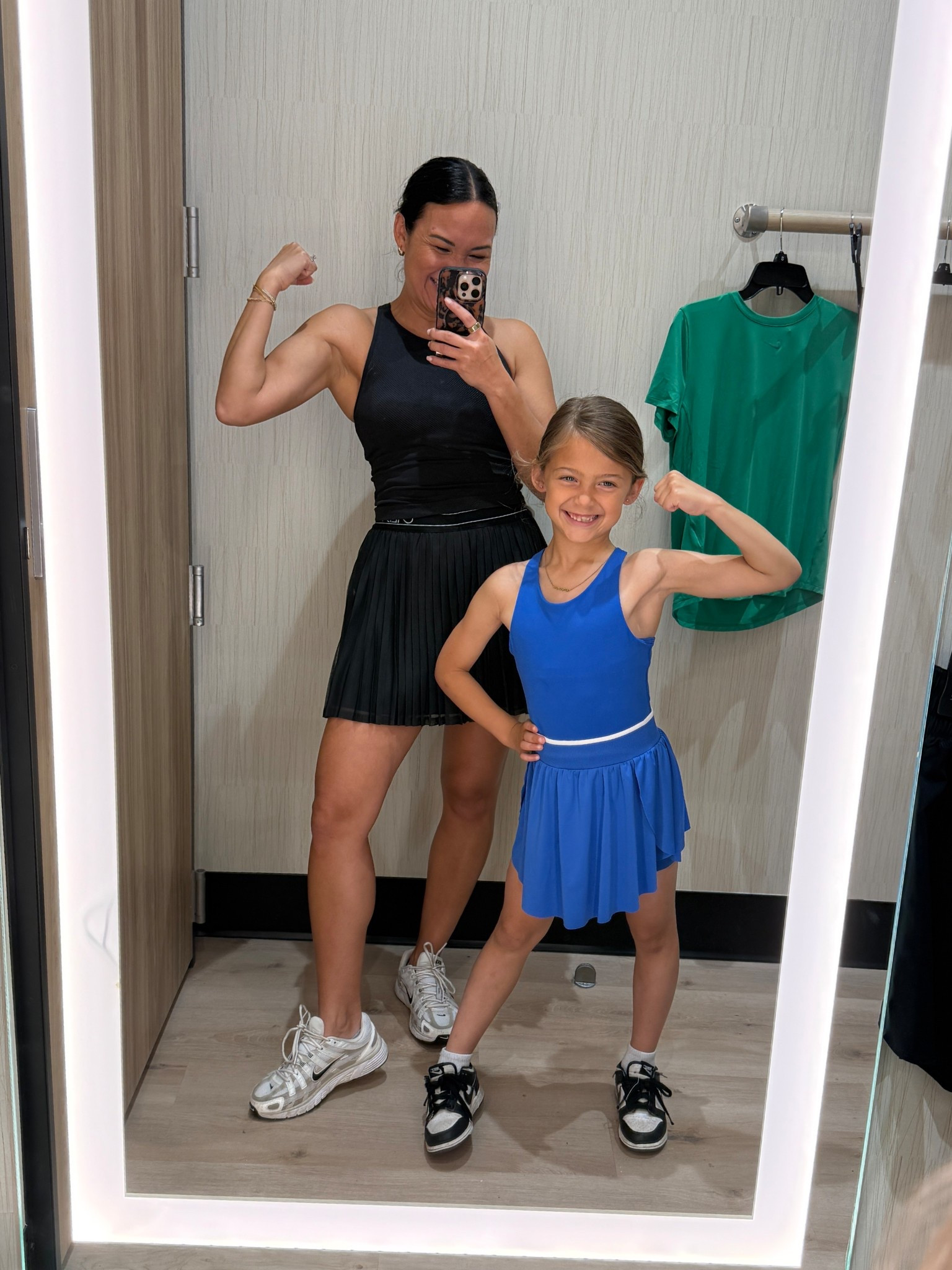 Mom & daughter tennis outfits! 

#LTKSummerEdit #LTKKids #LTKActive