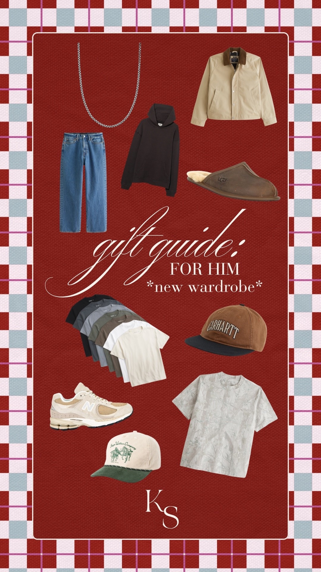 men’s gift guide!


#LTKMens #LTKHoliday #LTKGiftGuide