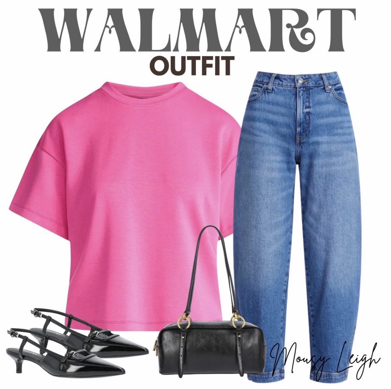 pink top for spring! 

#LTKSeasonal #LTKSpringSale #LTKootd