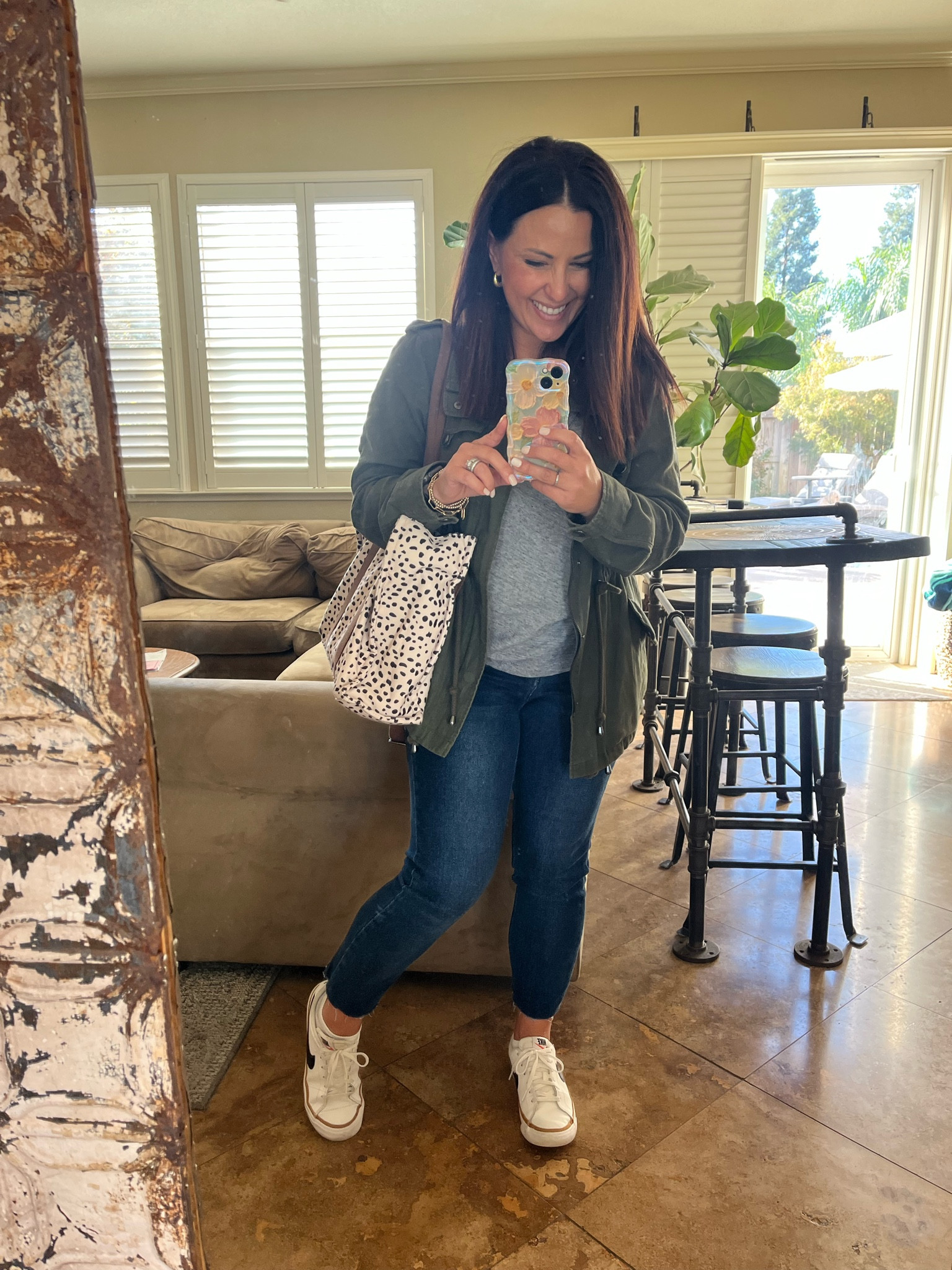 Easy casual fall layers look for errands. 

Anorak jacket
Fall outfit
Petite stylee

#LTKActive #LTKOver40 #LTKStyleTip