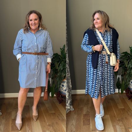 Elevating two Walmart dresses to look like more than Walmart dresses.
These slingbacks are so lovely and sophisticated  
They’re really cute dresses. Don’t wait. Going fast. I’m in an XL in both. 

Vacation dress resort wear spring break 


#LTKover40 #LTKmidsize #LTKfindsunder50