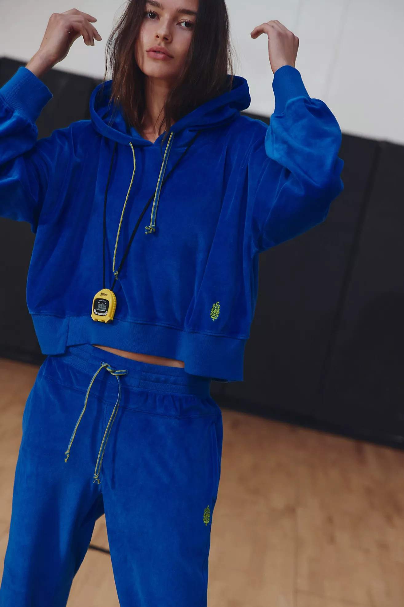 Undefeated Velour Set | Free People (Global - UK&FR Excluded)