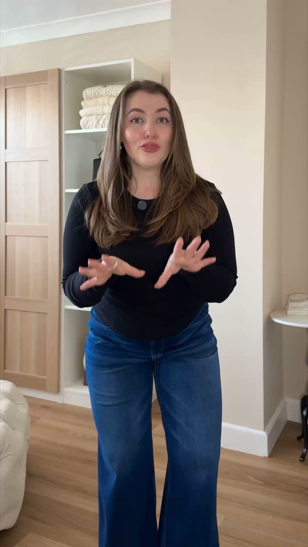 The best piece of styling advice I can give you 

#LTKspring #LTKjeans #LTKeurope