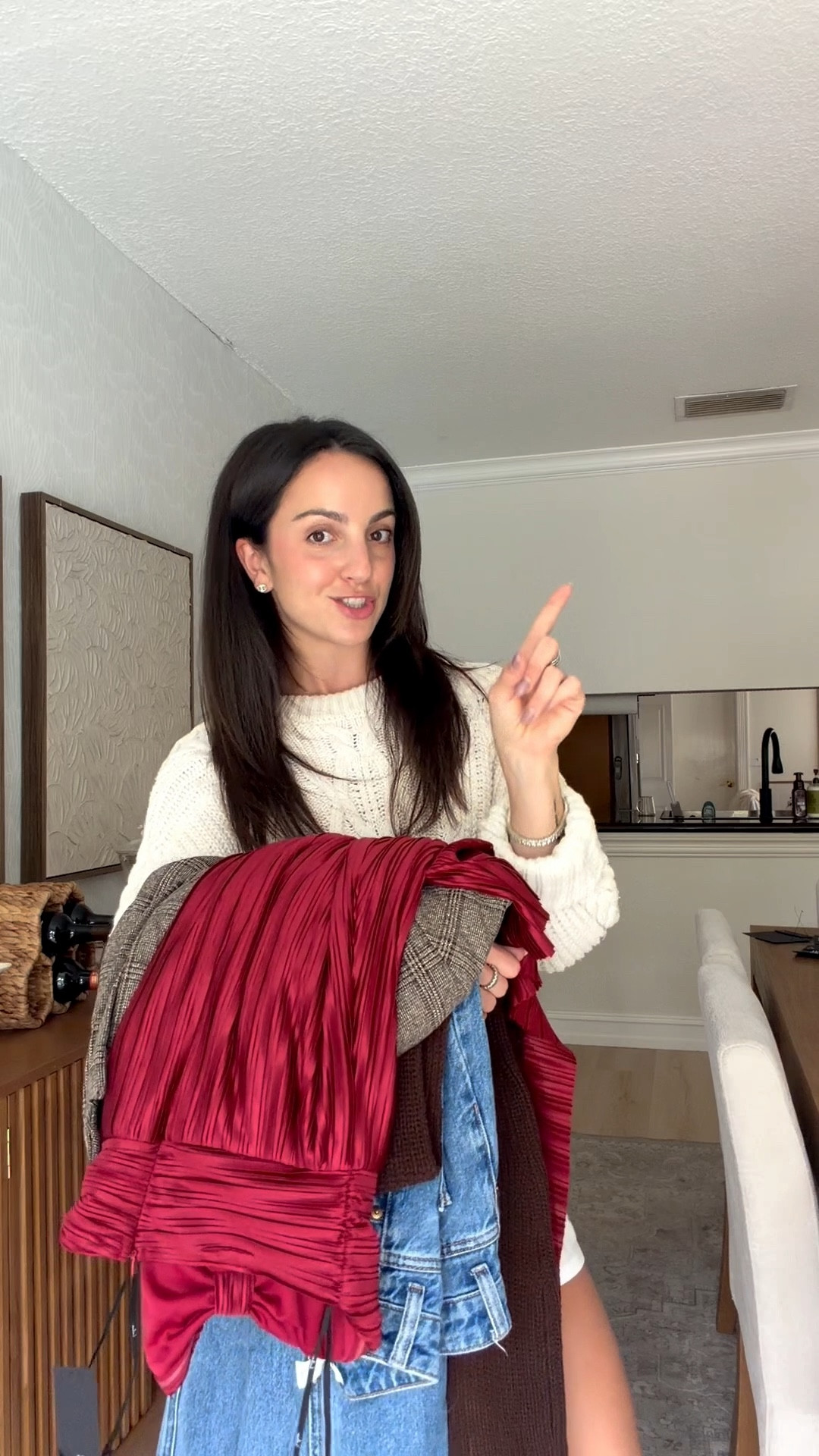 Lulus holiday try on haul !!! 

#LTKFindsUnder100 #LTKHoliday #LTKSeasonal